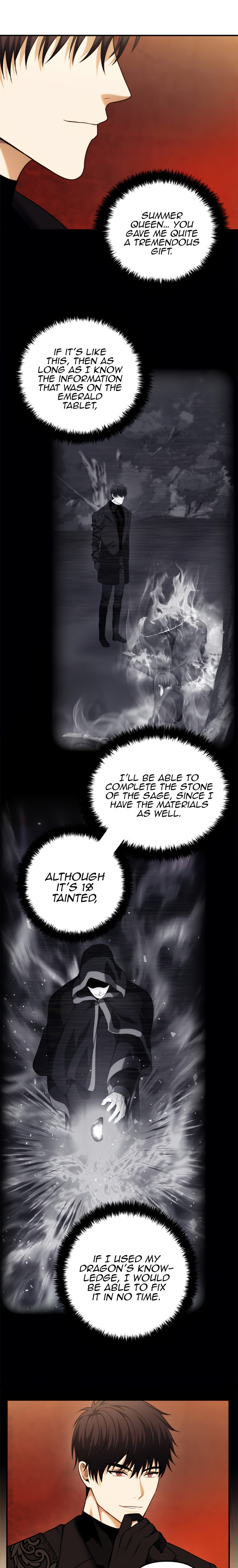 Ranker Who Lives A Second Time - Chapter 95 Page 7