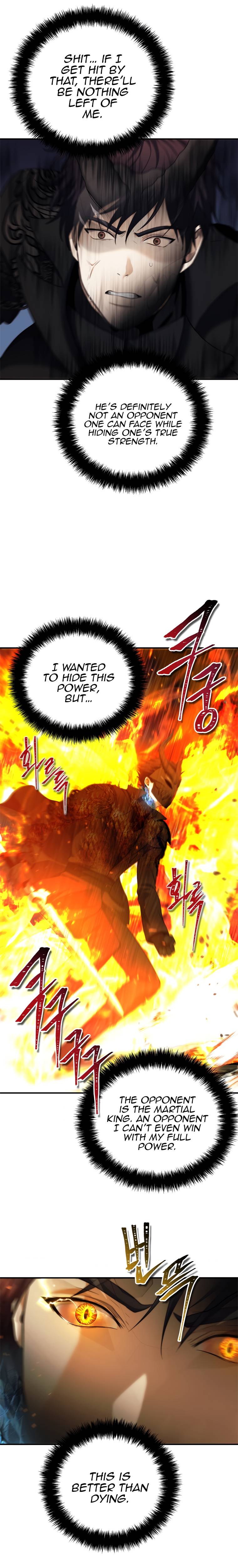 Ranker Who Lives A Second Time - Chapter 96 Page 11