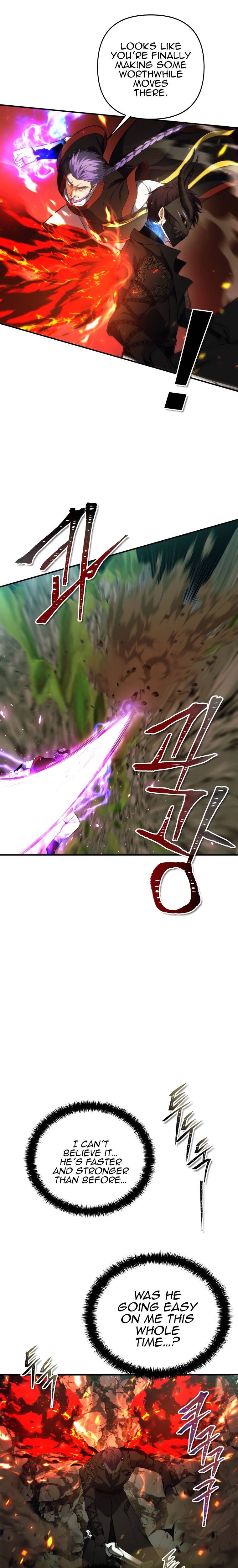 Ranker Who Lives A Second Time - Chapter 96 Page 13