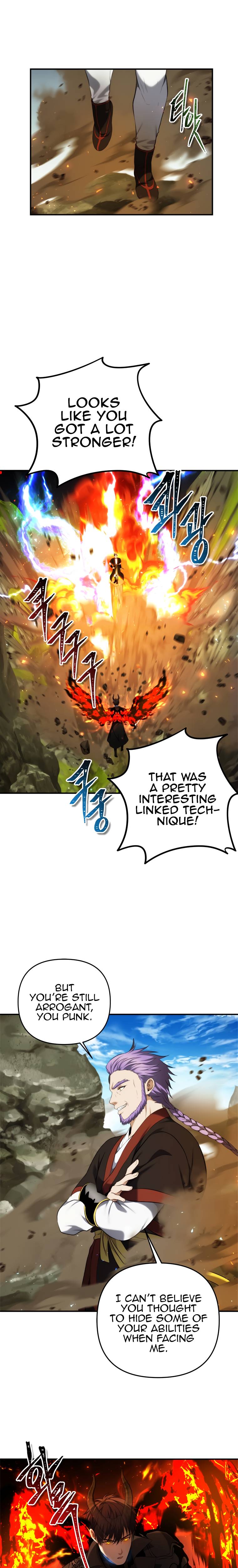 Ranker Who Lives A Second Time - Chapter 96 Page 17