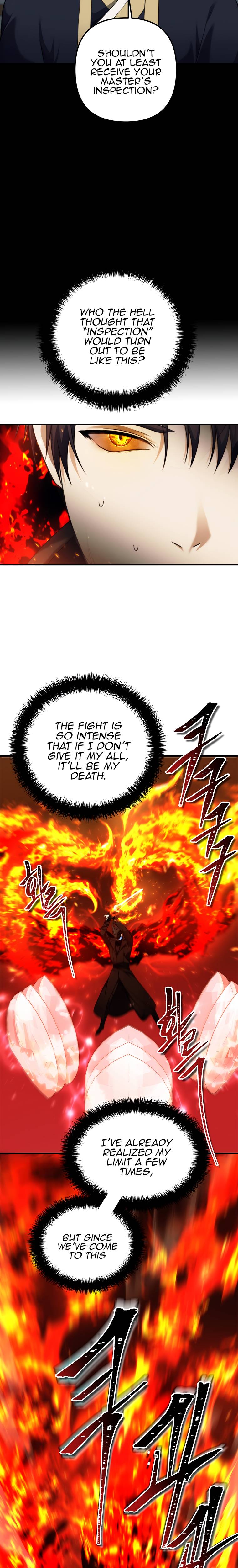 Ranker Who Lives A Second Time - Chapter 96 Page 23