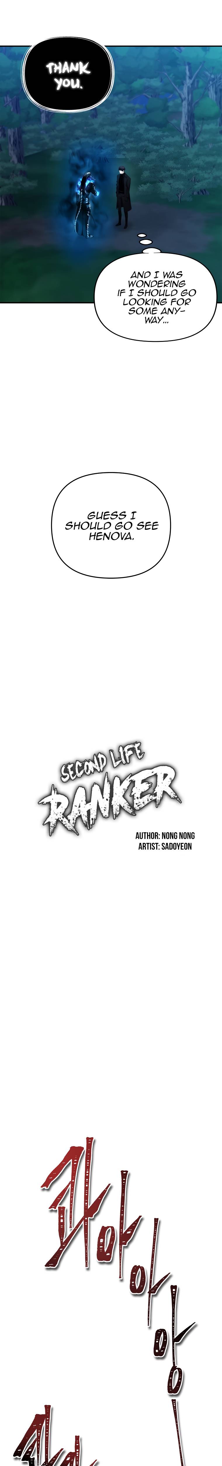 Ranker Who Lives A Second Time - Chapter 96 Page 7