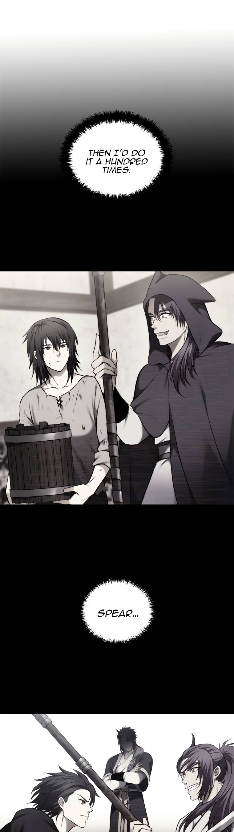Ranker Who Lives A Second Time - Chapter 98 Page 25