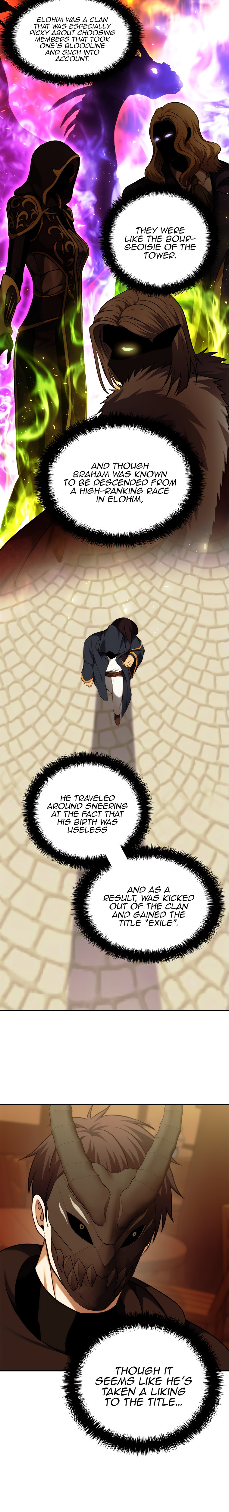 Ranker Who Lives A Second Time - Chapter 99 Page 18