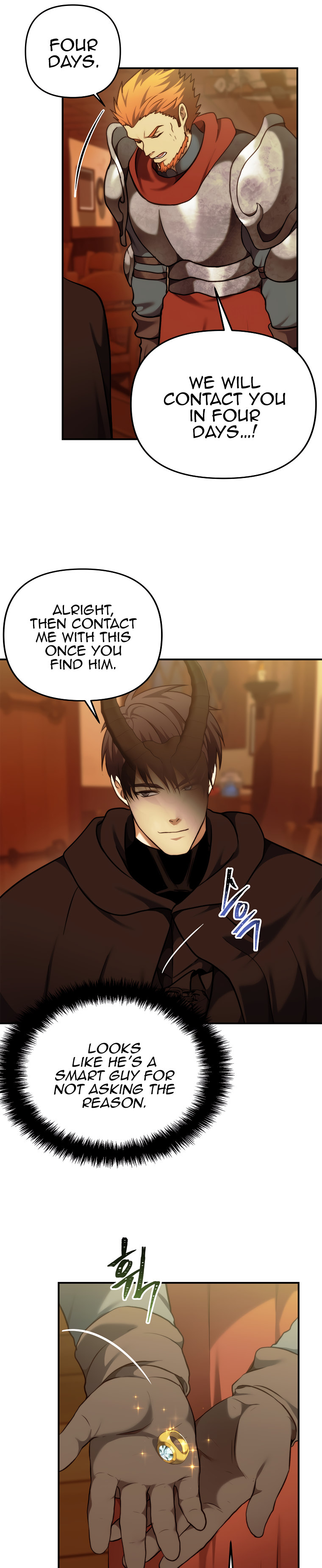 Ranker Who Lives A Second Time - Chapter 99 Page 19