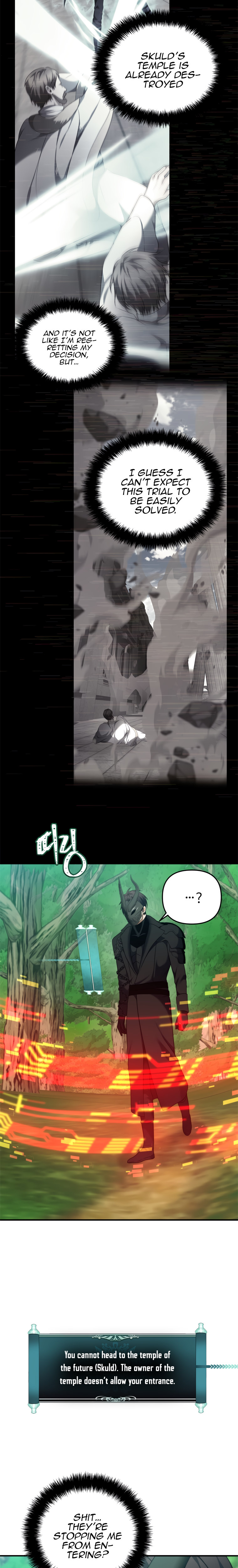 Ranker Who Lives A Second Time - Chapter 99 Page 25