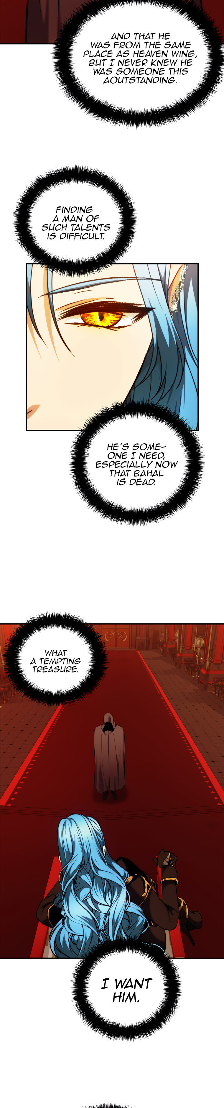Ranker Who Lives A Second Time - Chapter 99 Page 4