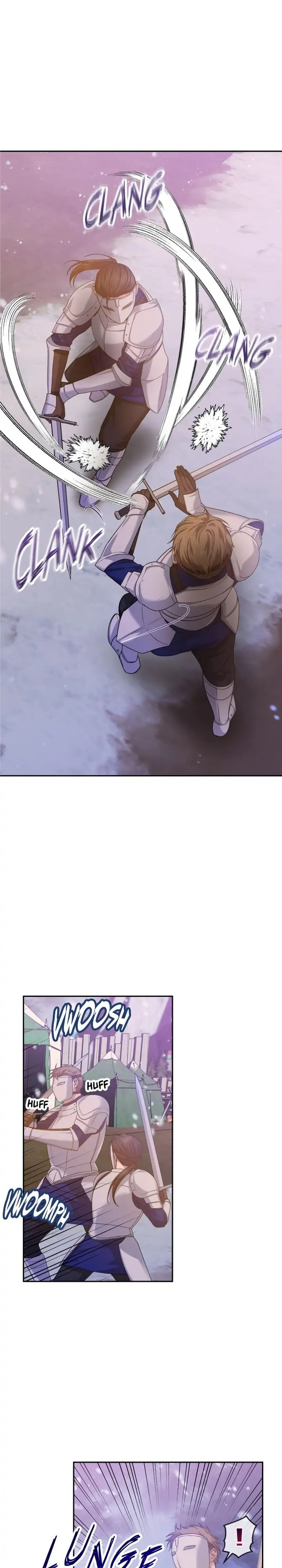 A Friendship So Impure - Chapter 8 Page 4