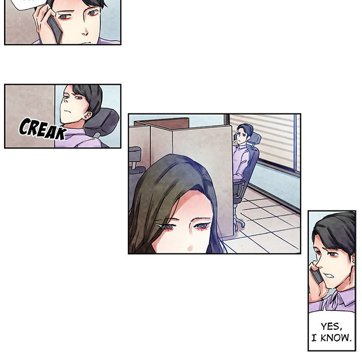 Miss Provocative - Chapter 27 Page 42