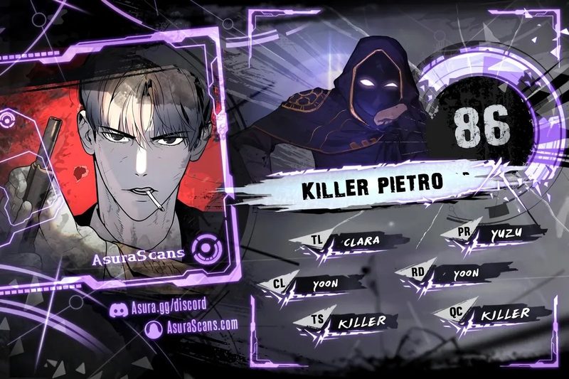 Killer Pietro - Chapter 86 Page 1