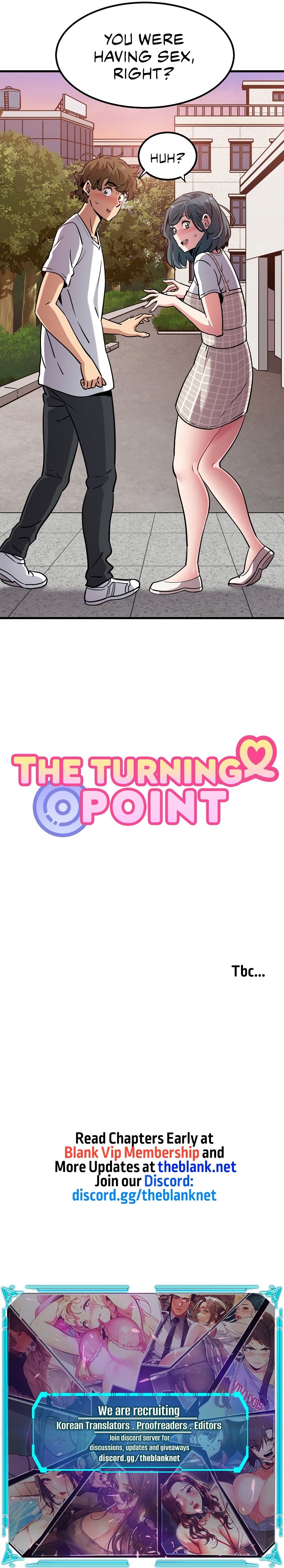 A Turning Point - Chapter 74 Page 13
