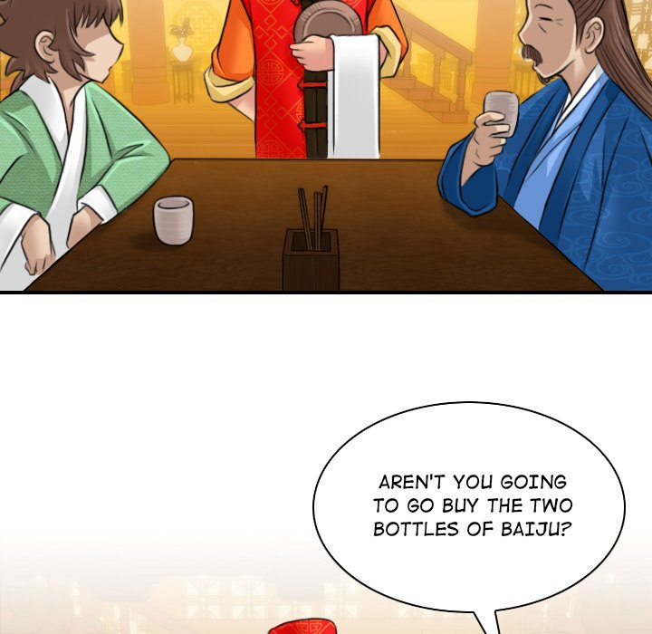 Secret World of Martial Arts - Chapter 10 Page 61