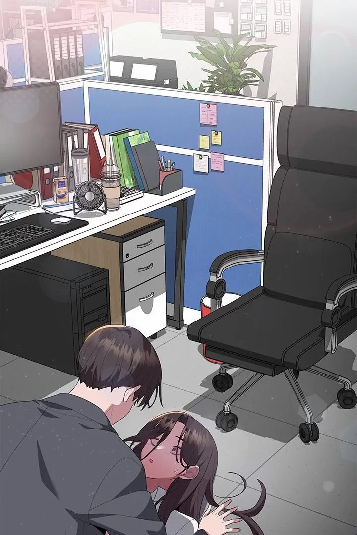 Office Shitbag Alert - Chapter 50 Page 116