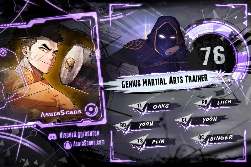 Genius Martial Arts Trainer - Chapter 76 Page 1