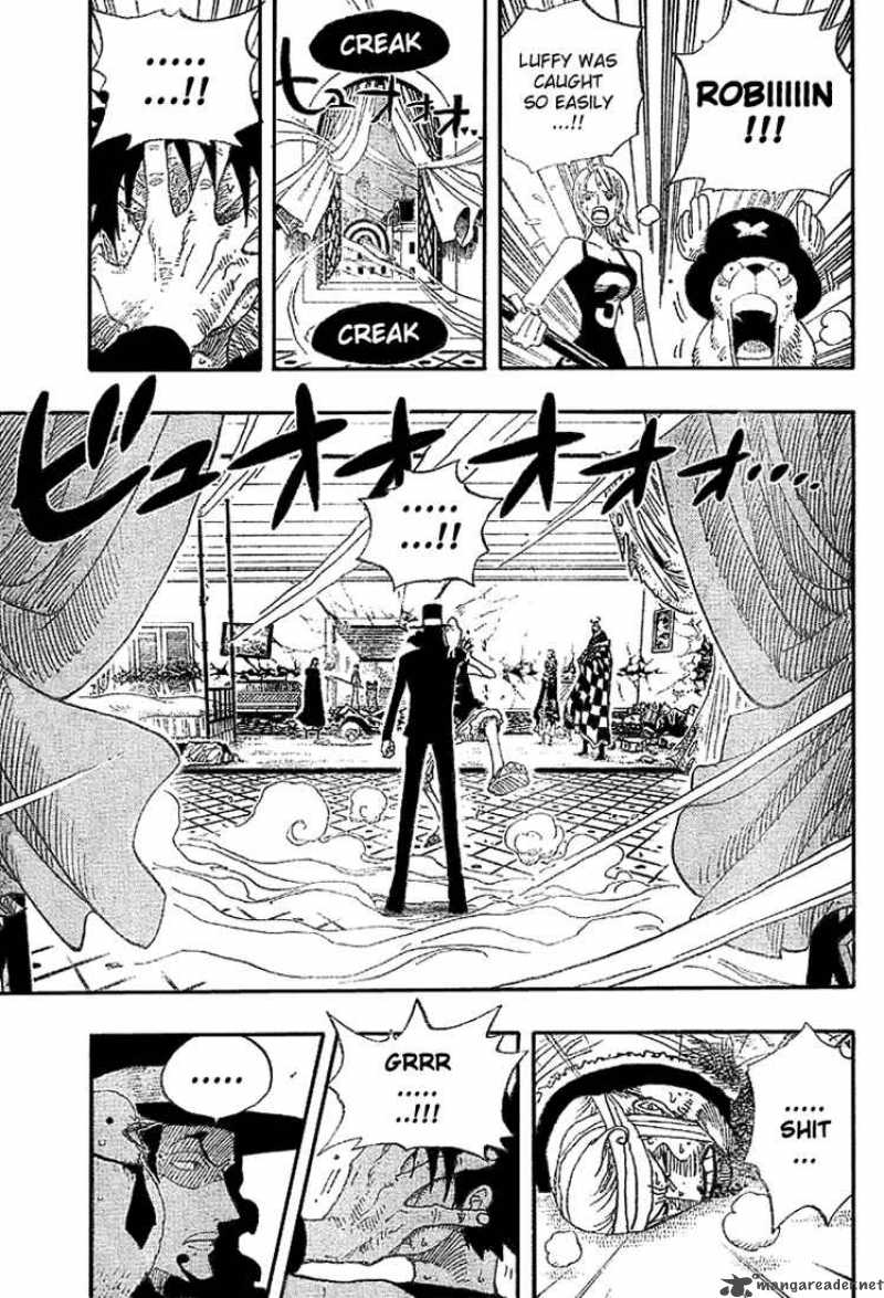 One Piece - Chapter 348 Page 15