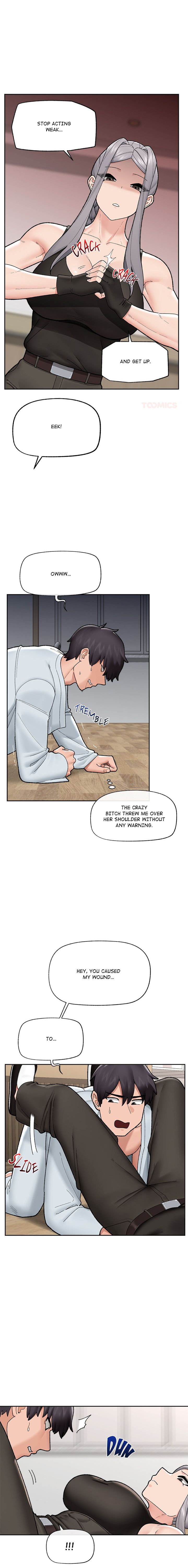 Hypnotist Security Guard - Chapter 49 Page 2