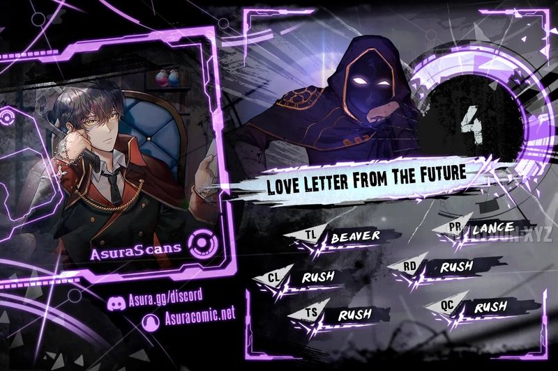 Love Letter From The Future - Chapter 4 Page 1