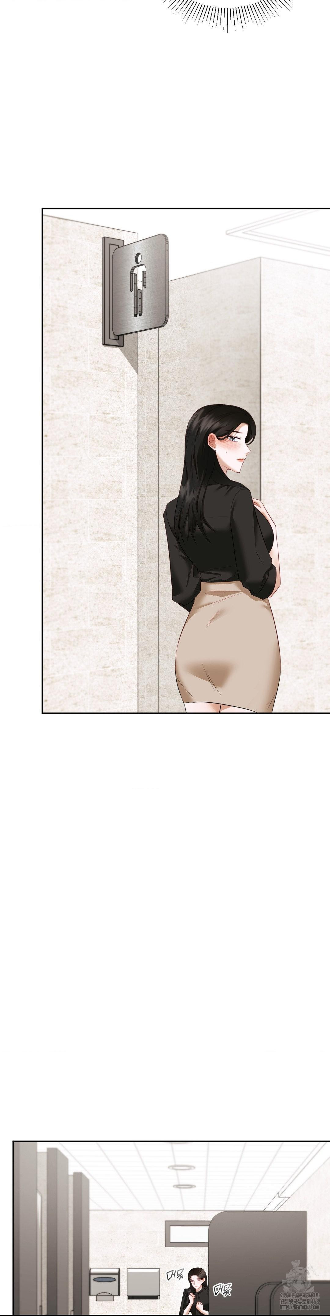 Senior Assistant Instructor Raw - Chapter 13 Page 3