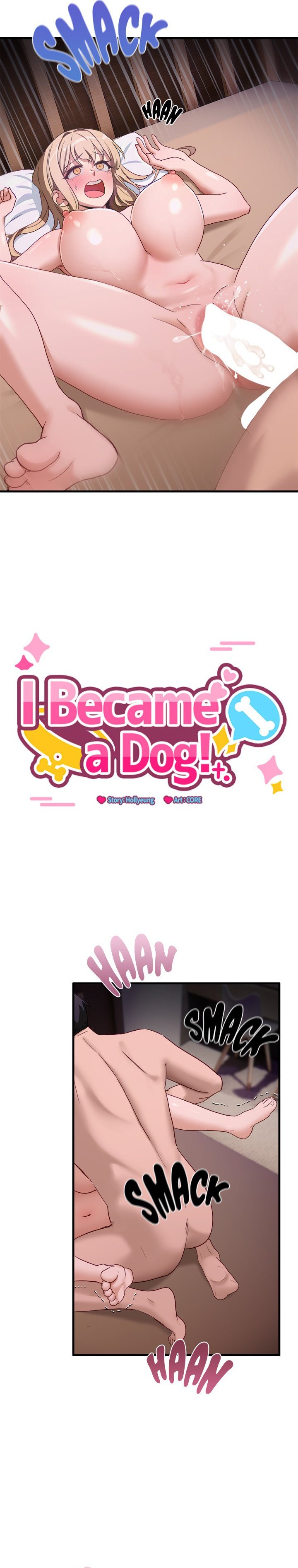 I Became a Dog! - Chapter 8 Page 14