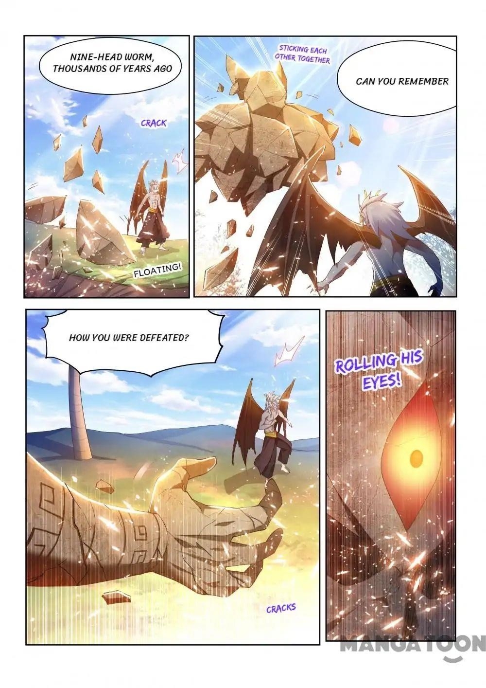 My Amazing Wechat - Chapter 147 Page 4
