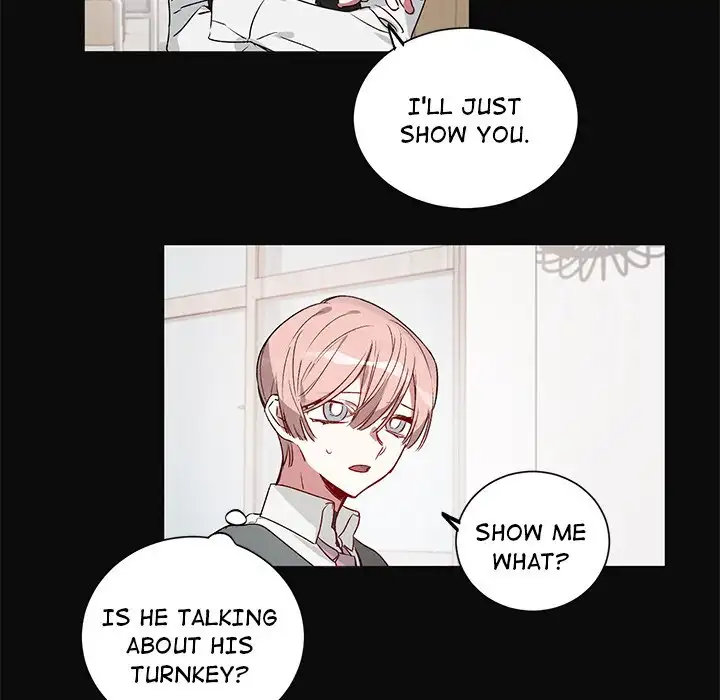 The Music Box of Petals - Chapter 26 Page 20