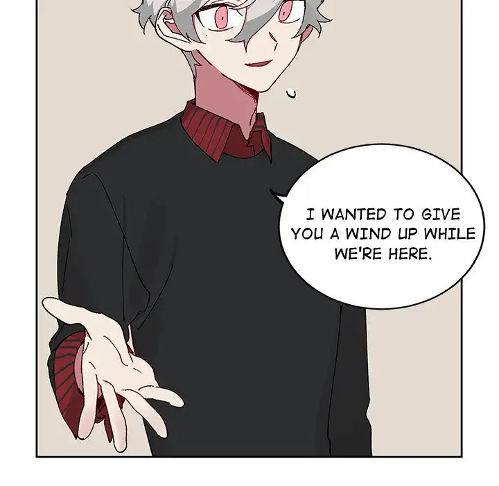 The Music Box of Petals - Chapter 8 Page 27