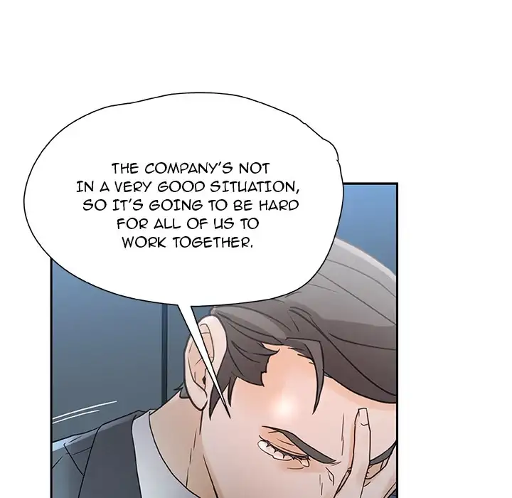 Office Ladies - Chapter 0 Page 21