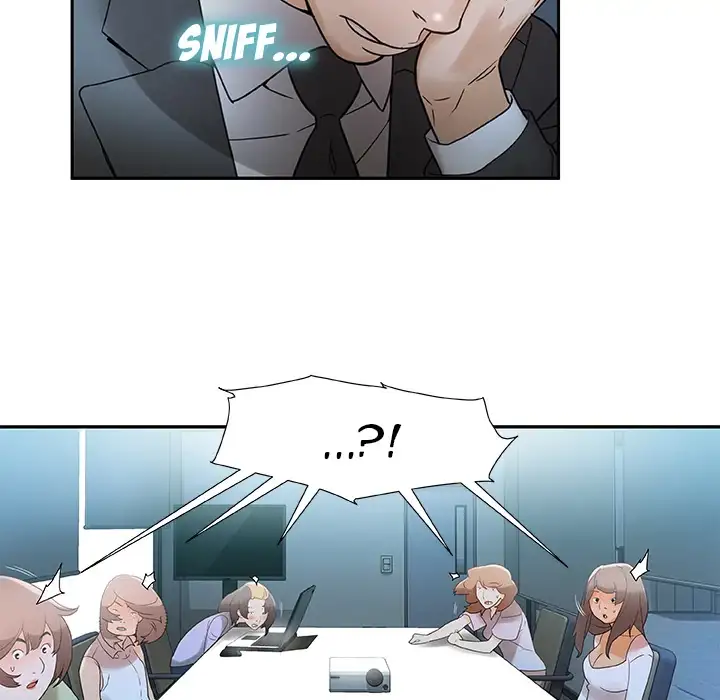 Office Ladies - Chapter 0 Page 22