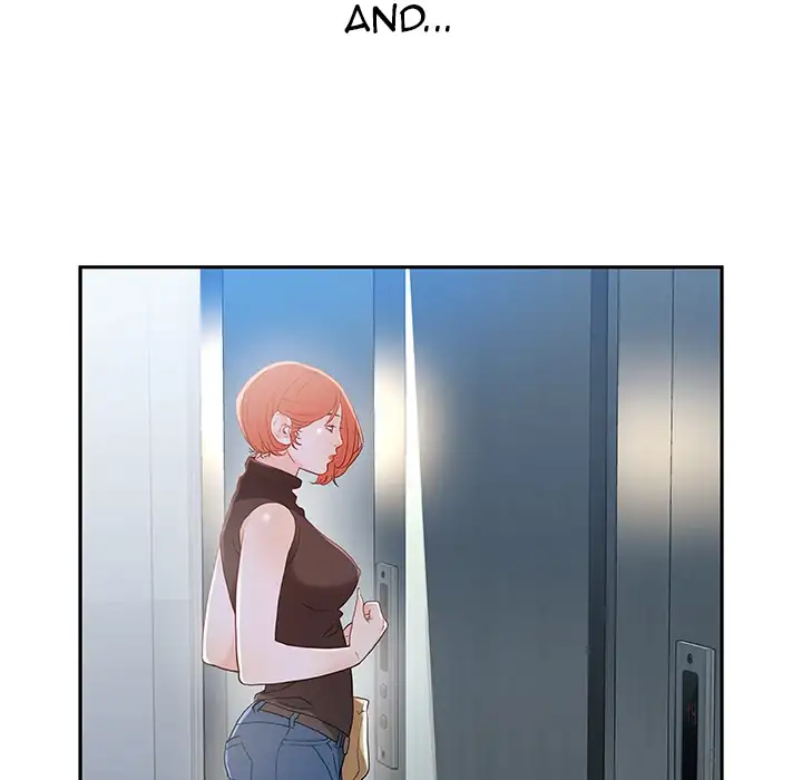 Office Ladies - Chapter 0 Page 38