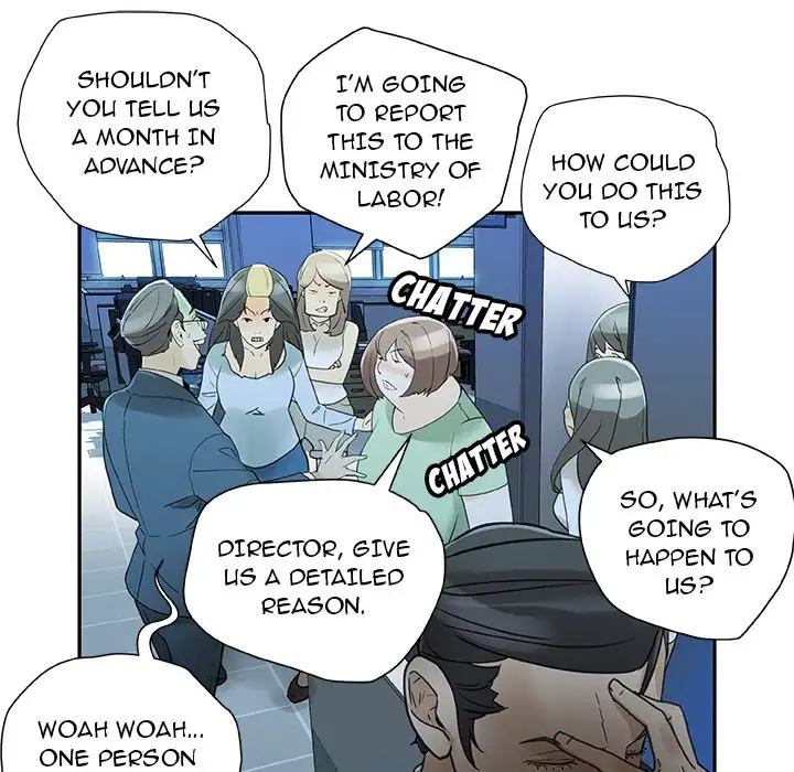Office Ladies - Chapter 1 Page 46
