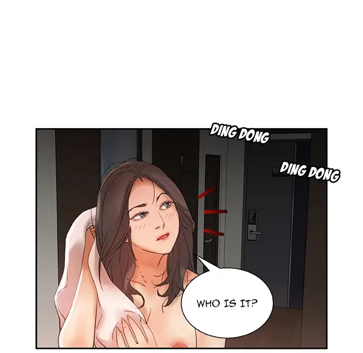 Office Ladies - Chapter 13 Page 21