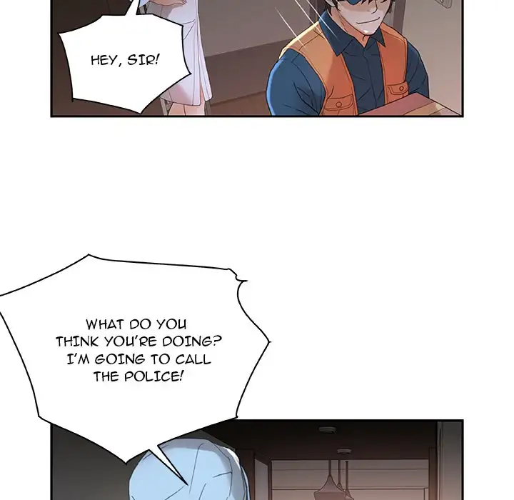 Office Ladies - Chapter 13 Page 26