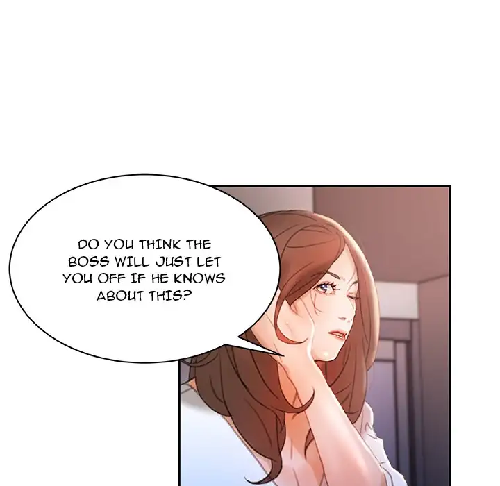 Office Ladies - Chapter 14 Page 19