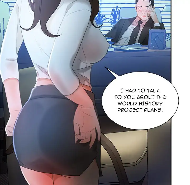 Office Ladies - Chapter 17 Page 12