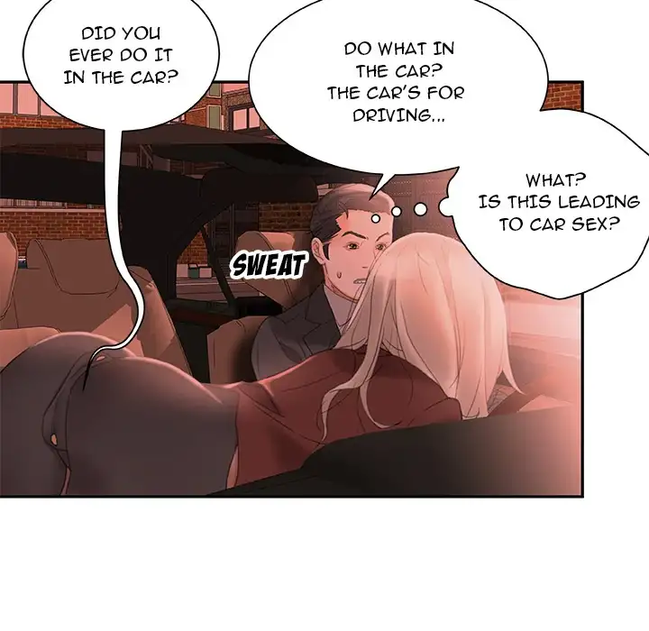 Office Ladies - Chapter 18 Page 24
