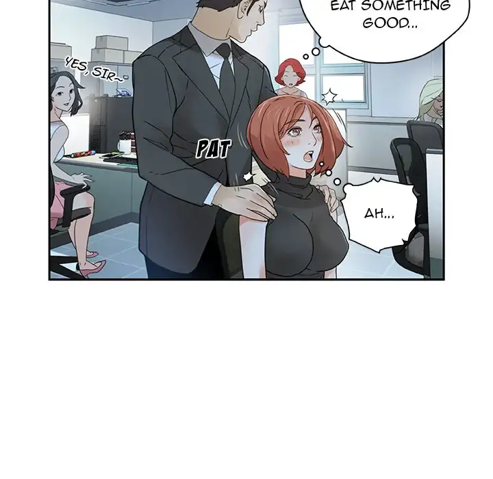 Office Ladies - Chapter 2 Page 11