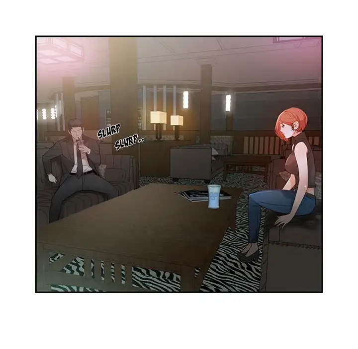 Office Ladies - Chapter 2 Page 17