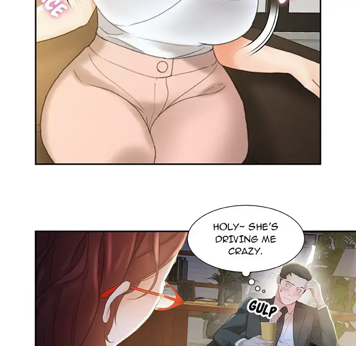 Office Ladies - Chapter 20 Page 13