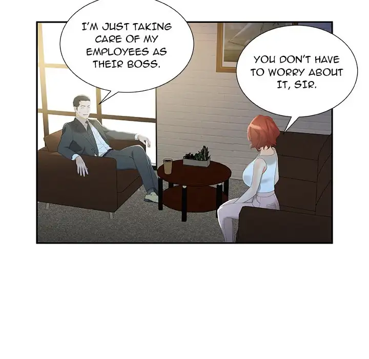 Office Ladies - Chapter 20 Page 22