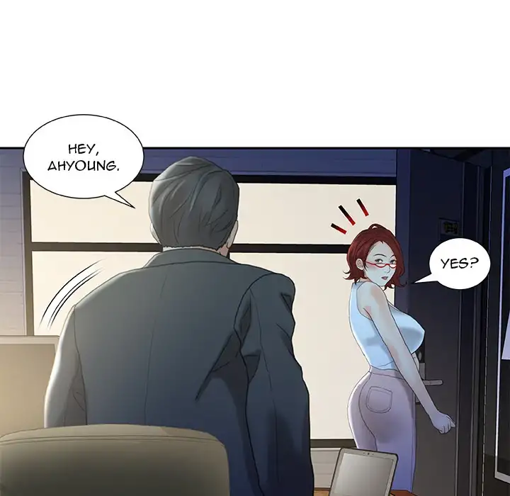 Office Ladies - Chapter 20 Page 9