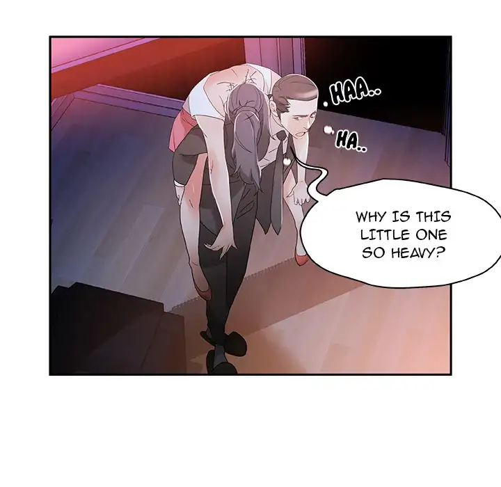 Office Ladies - Chapter 4 Page 14