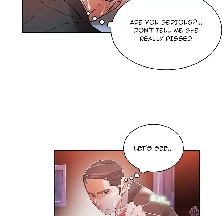 Office Ladies - Chapter 4 Page 20