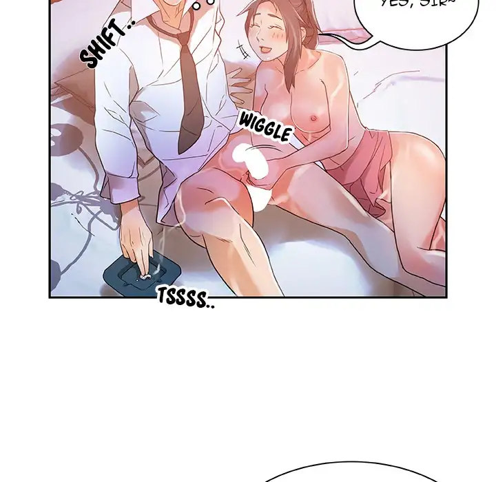 Office Ladies - Chapter 4 Page 76