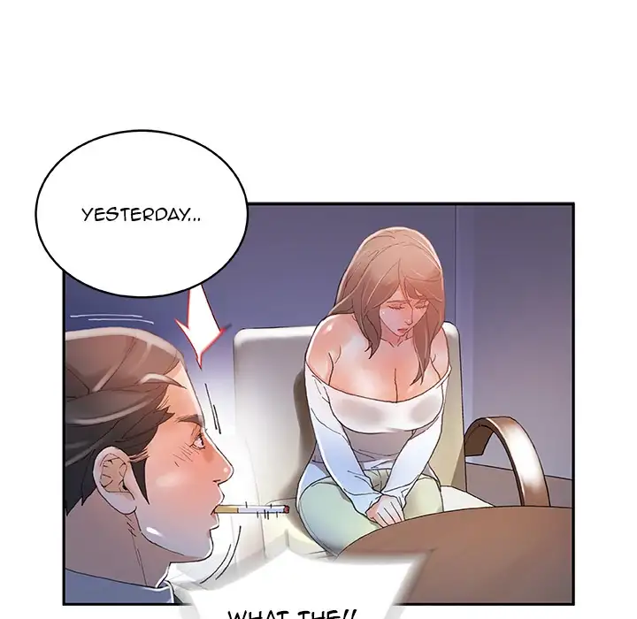 Office Ladies - Chapter 4 Page 95