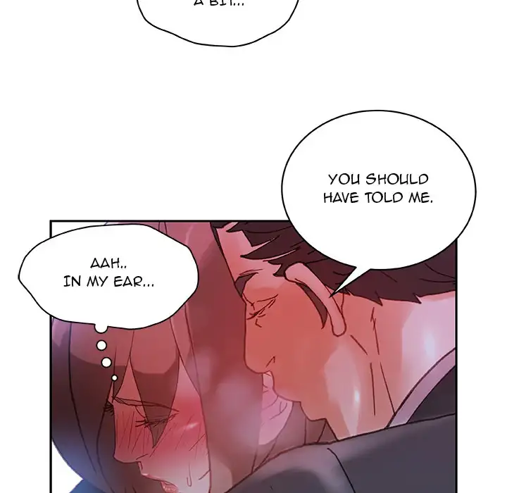 Office Ladies - Chapter 5 Page 32