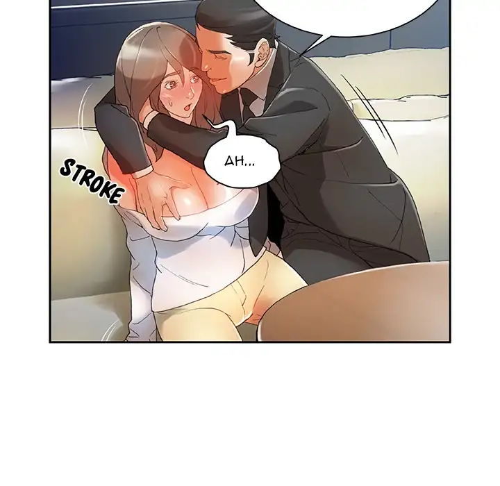 Office Ladies - Chapter 5 Page 38