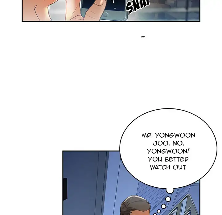 Office Ladies - Chapter 6 Page 10
