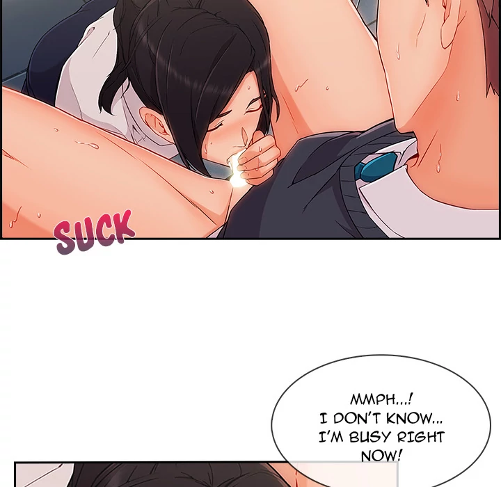 Lady Long Legs - Chapter 48 Page 8