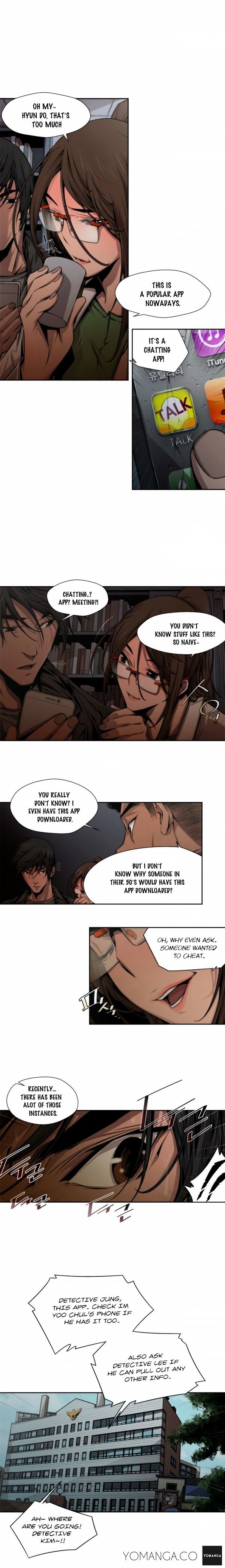 Sow - Chapter 13 Page 8