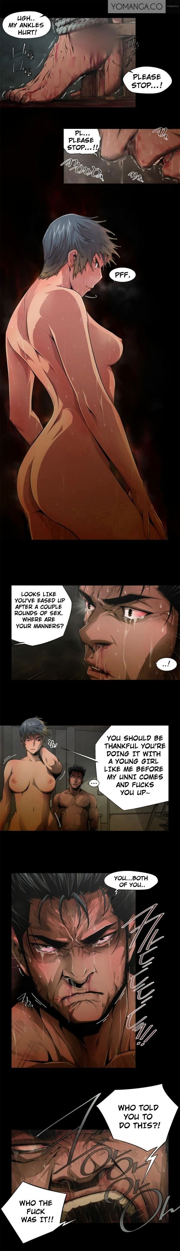 Sow - Chapter 5 Page 3